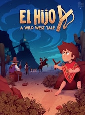 El Hijo - A Wild West Tale PC Steam Key GLOBAL