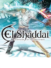 El Shaddai ASCENSION OF THE METATRON (PC) - Steam Gift - EUROPE Steam Gift EUROPE