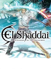 El Shaddai ASCENSION OF THE METATRON (PC) - Steam Gift - GLOBAL Steam Gift GLOBAL