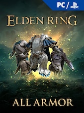 Elden Ring All Armor PC, PSN BillStore Player Trade GLOBAL
