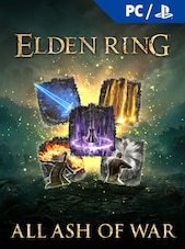 Elden Ring All Ash of War PC, PSN BillStore Player Trade GLOBAL