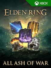 Elden Ring All Ash of War Xbox BillStore Player Trade GLOBAL