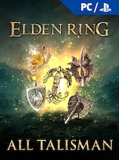 Elden Ring All Talisman PC, PSN MMOPIXEL Player Trade GLOBAL