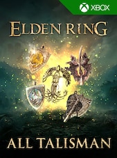 Elden Ring All Talisman Xbox BillStore Player Trade GLOBAL
