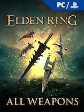 Elden Ring All Weapons and Shields PC, PSN MMOPIXEL Player Trade GLOBAL