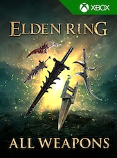 Elden Ring All Weapons and Shields Xbox BillStore Player Trade GLOBAL
