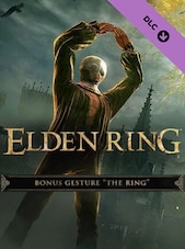 Elden Ring Bonus Gesture PC Steam Clé GLOBAL