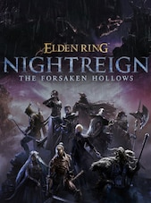 Elden Ring Nightreign The Forsaken Hollows Xbox Series X/S Xbox Live Klucz GLOBALNY