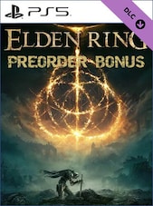 Elden Ring - Preorder Bonus PS4, PS5 PSN Key UNITED STATES