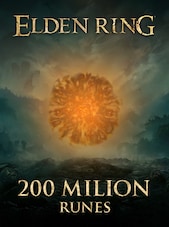 Elden Ring Runes 200M PS4, PS5 Elden Ring Runes Player Trade GLOBAL