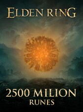Elden Ring Runes 2500M (PC) - Elden Ring Runes Player Trade - GLOBAL Elden Ring Runes Player Trade GLOBAL
