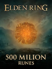 Elden Ring Runes 500M PC Elden Ring Runes Player Trade GLOBAL
