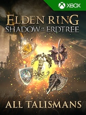 Elden Ring Shadow of the Erdtree All Talisman Xbox BillStore Player Trade GLOBAL