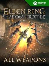 Elden Ring Shadow of the Erdtree All Weapons Xbox BillStore Player Trade GLOBAL
