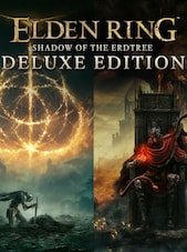 Elden Ring Shadow of the Erdtree Deluxe Edition PS4 PSN Account GLOBAL