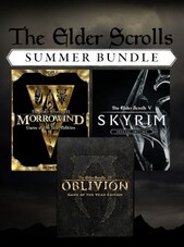 Elder Scrolls Summer Bundle (PC) - Steam Key - GLOBAL Steam Klíč GLOBÁLNÍ