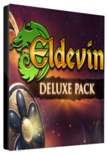 Eldevin: Deluxe Pack PC Steam Key GLOBAL