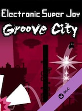 Electronic Super Joy: Groove City - Soundtrack Steam Key GLOBAL Steam Klíč GLOBÁLNÍ