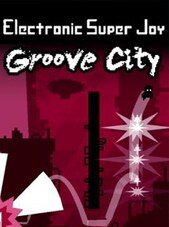 Electronic Super Joy: Groove City Steam Key GLOBAL Steam Klíč GLOBÁLNÍ