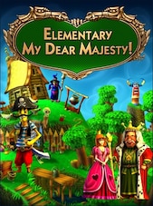 Elementary My Dear Majesty! PC Steam Key GLOBAL