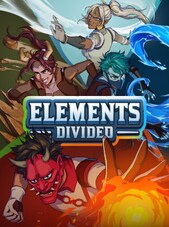Elements Divided (PC) - Steam Key - GLOBAL Steam Anahtar KÜRESEL