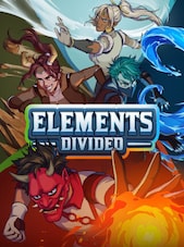 Elements Divided PC Steam Clé GLOBAL