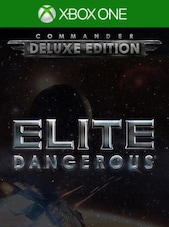 Elite Dangerous: Commander Deluxe Edition Xbox One Xbox Live Kulcs EGYESÜLT ÁLLAMOK