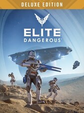 Elite: Dangerous | Deluxe Edition (PC) - Steam Key - GLOBAL Steam Key GLOBAL