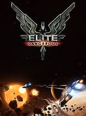 Elite: Dangerous (Xbox One) - Xbox Live Key - EUROPE Xbox Live Klíč EVROPA