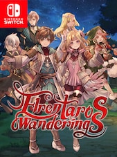 Elrentaros Wanderings Nintendo Switch Nintendo eShop Schlüssel GLOBAL