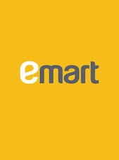 Emart Gift Card 50000 KRW Emart Key SOUTH KOREA