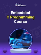 Embedded C Programming - Oneeducation.org.uk Oneeducation.org.uk