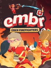 Embr (PC) - Steam Key - CIS Steam Kulcs CIS