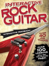 eMedia Interactive Rock Guitar Steam Cadeau GLOBAL