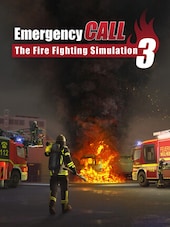 Emergency Call: The Firefighting Simulation 3 PC Steam Key GLOBAL