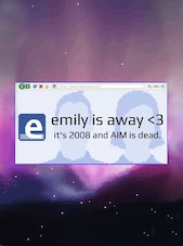 Emily is Away <3 (PC) - Steam Gift - JAPAN Steam Dárek JAPONSKO