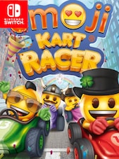Emoji Kart Racer Nintendo Switch Nintendo eShop Chiave EUROPA
