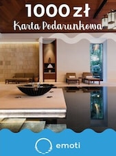 Emoti.pl Gift Card 1000 PLN Emoti Key POLAND