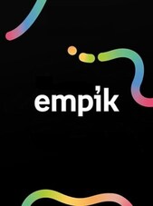 Empik Gift Card 10 PLN Empik Key POLAND