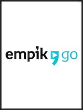 Empik Go Gift Card 24.99 PLN Empik Key POLAND