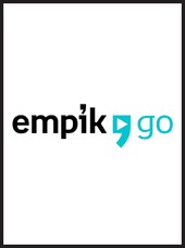 Empik Go Gift Card 50 PLN - Empik Key - POLAND Empik Klíč POLSKO