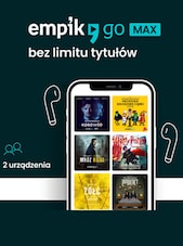 Empik Go Max 180 jours Empik Clé POLOGNE