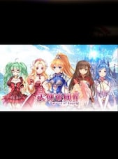 Empire of Angels IV Steam Key GLOBAL Steam Kulcs GLOBÁLIS