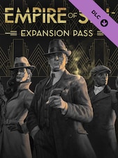 Empire of Sin - Expansion Pass PC Steam Chiave GLOBALE