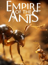 Empire of the Ants Xbox Series X/S, PC Xbox Live Clé ÉTATS-UNIS