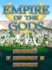 Empire of the Gods PC Steam Chiave GLOBALE