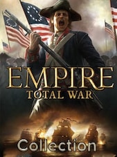 Empire: Total War Collection PC Steam Clé EUROPE