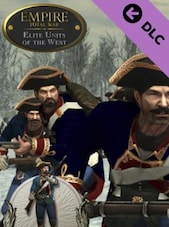 Empire: Total War - Elite Units of the West PC Steam Clé GLOBAL