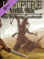Empire: Total War - Warpath Campaign PC Steam Key GLOBAL