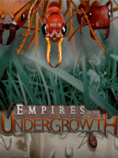 Empires of the Undergrowth (PC) - Steam Gift - EUROPE Steam Ajándék EURÓPA